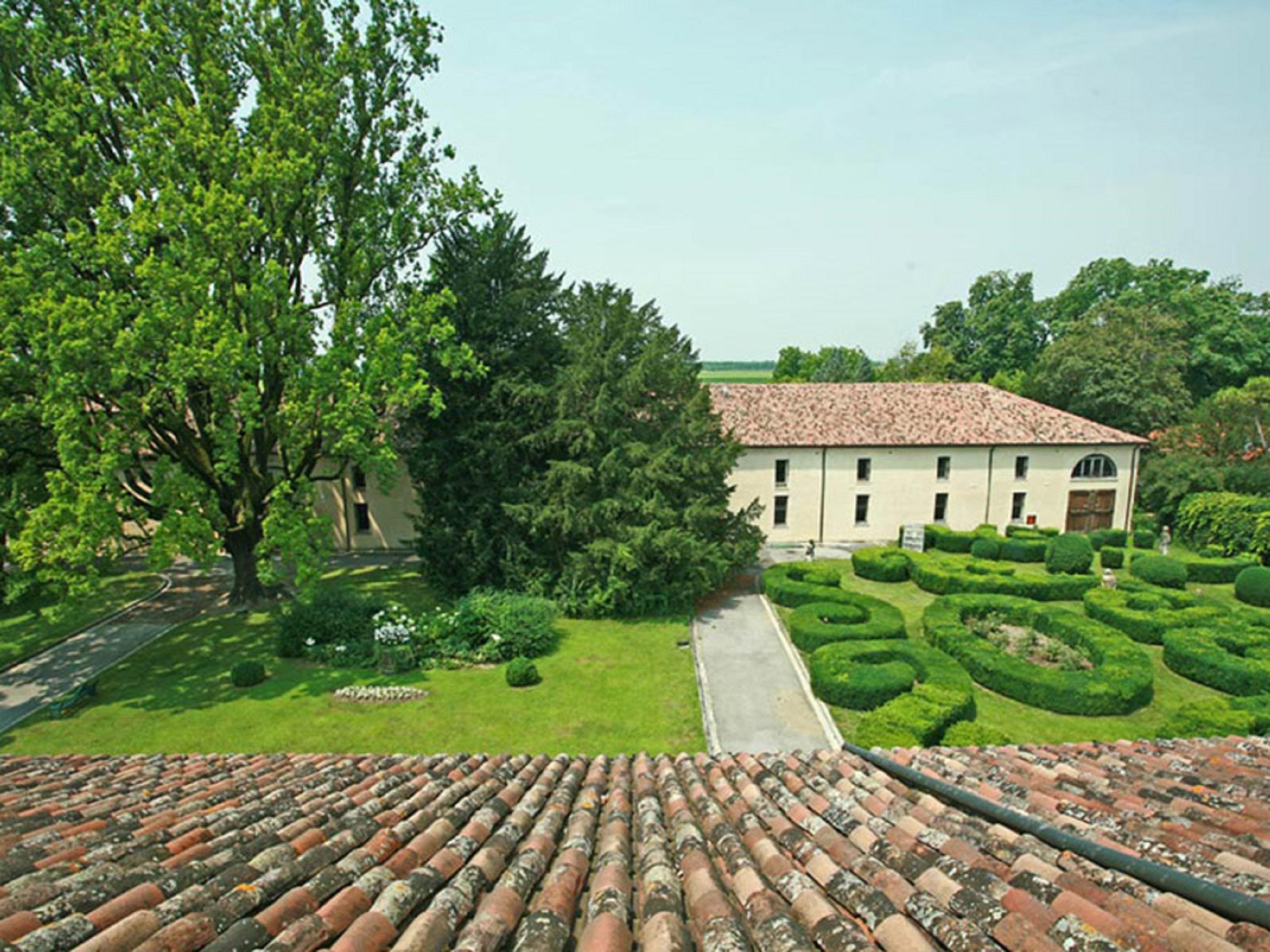Villa Foscarini Cornaro Gorgo al Monticano Zewnętrze zdjęcie