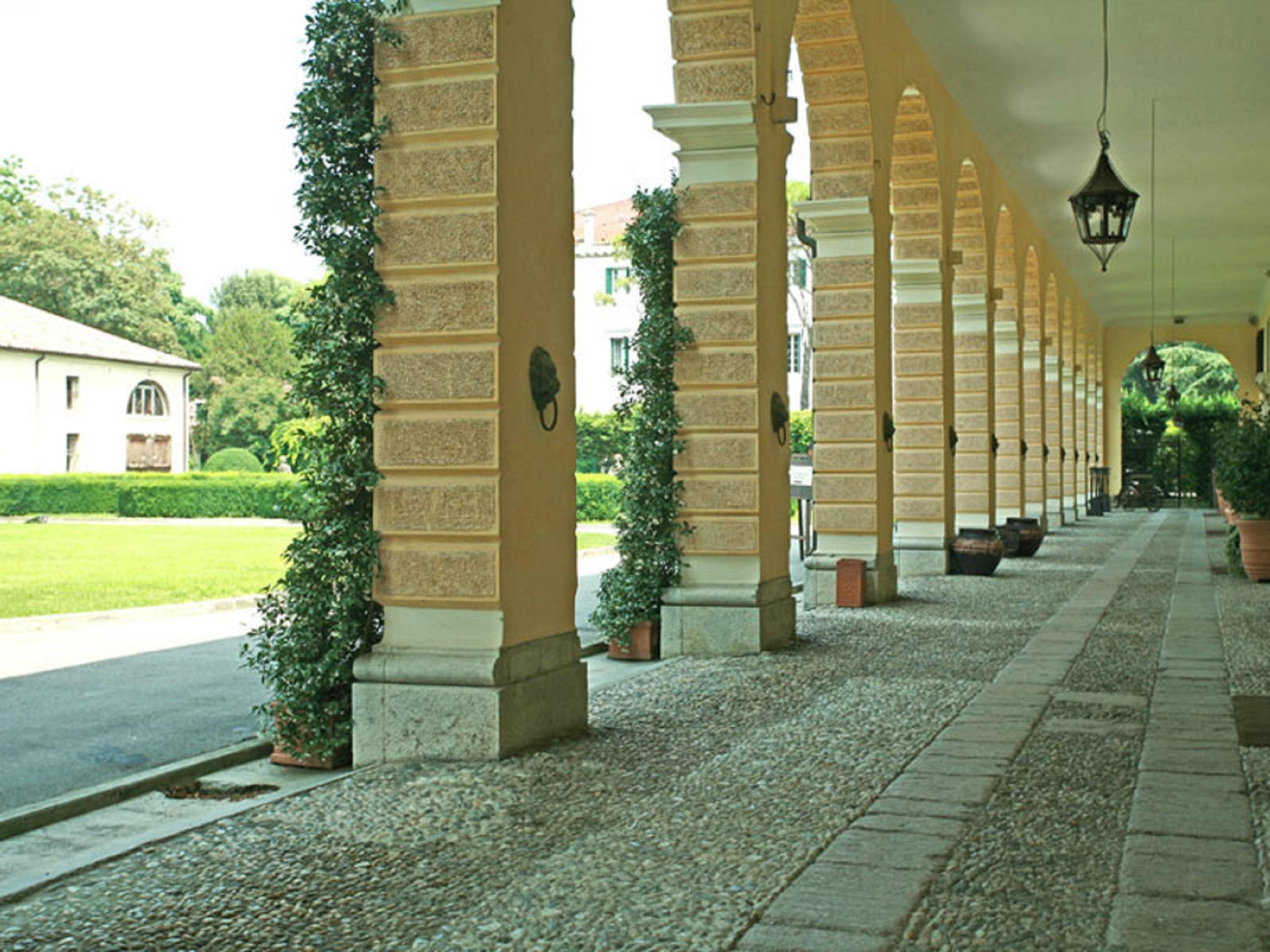 Villa Foscarini Cornaro Gorgo al Monticano Zewnętrze zdjęcie