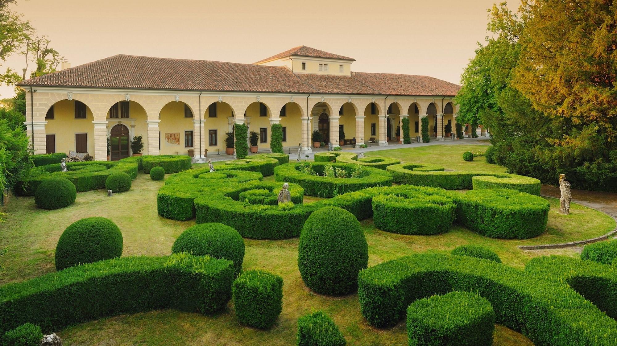 Villa Foscarini Cornaro Gorgo al Monticano Zewnętrze zdjęcie