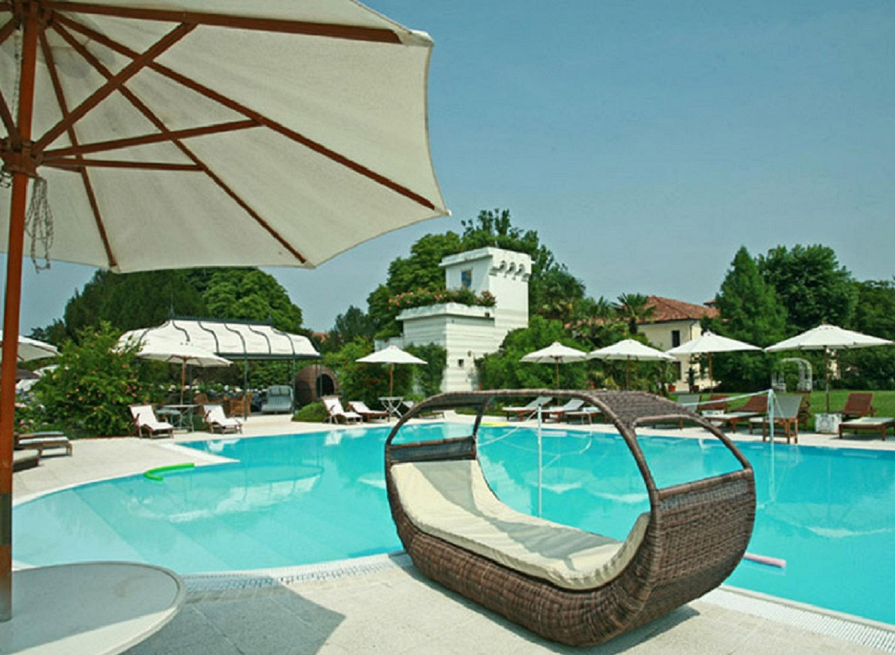 Villa Foscarini Cornaro Gorgo al Monticano Zewnętrze zdjęcie