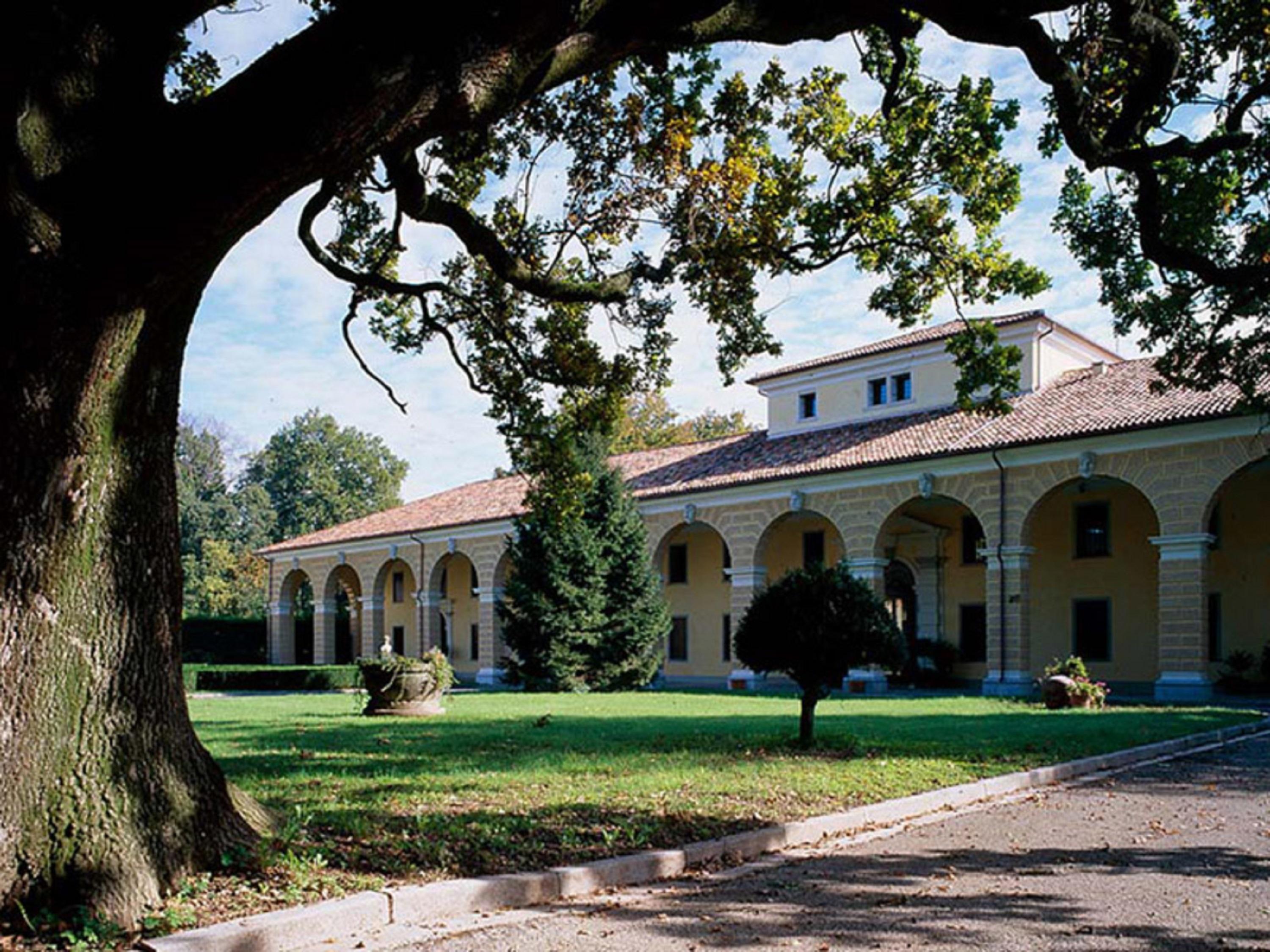 Villa Foscarini Cornaro Gorgo al Monticano Zewnętrze zdjęcie