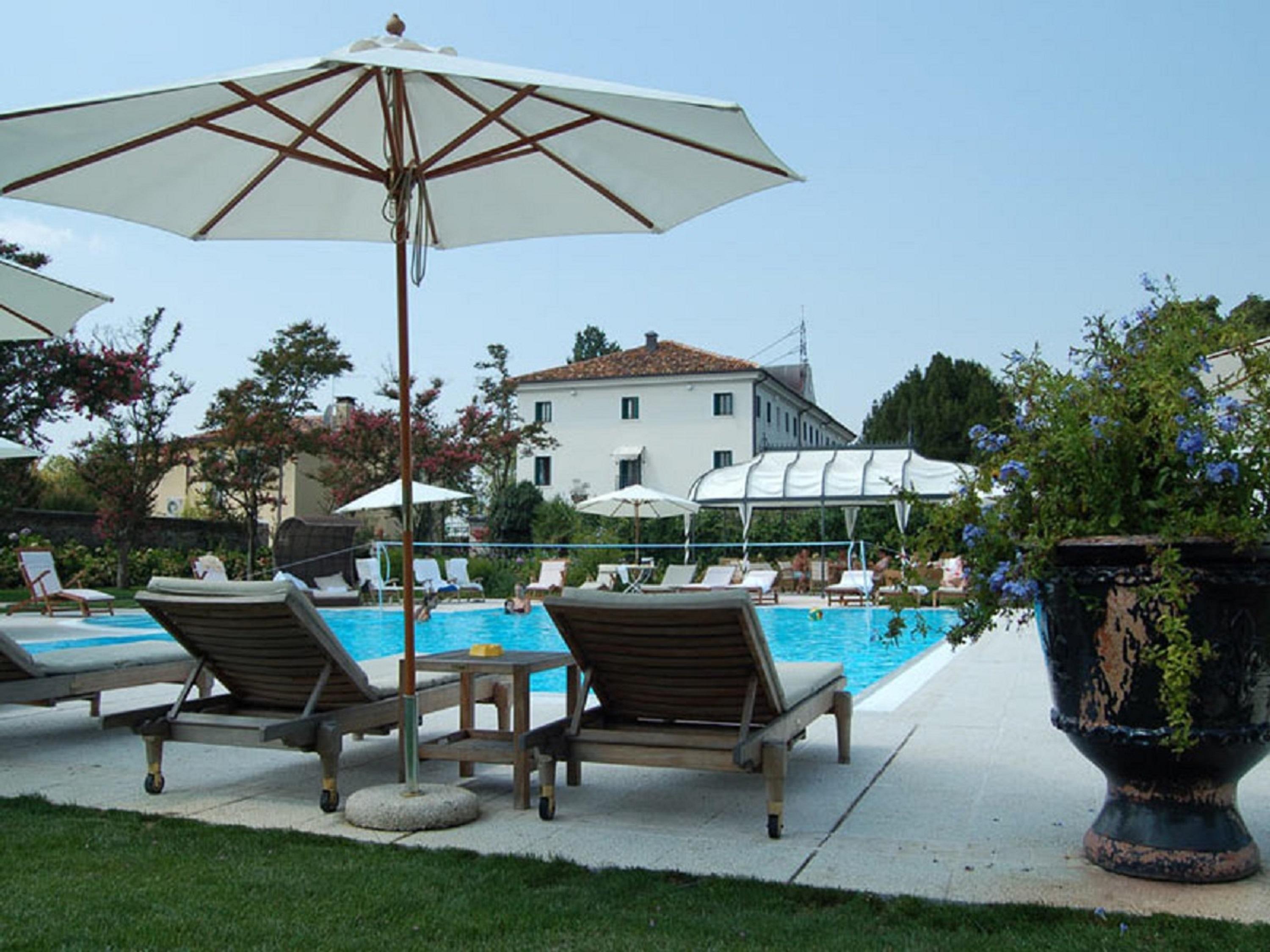 Villa Foscarini Cornaro Gorgo al Monticano Zewnętrze zdjęcie