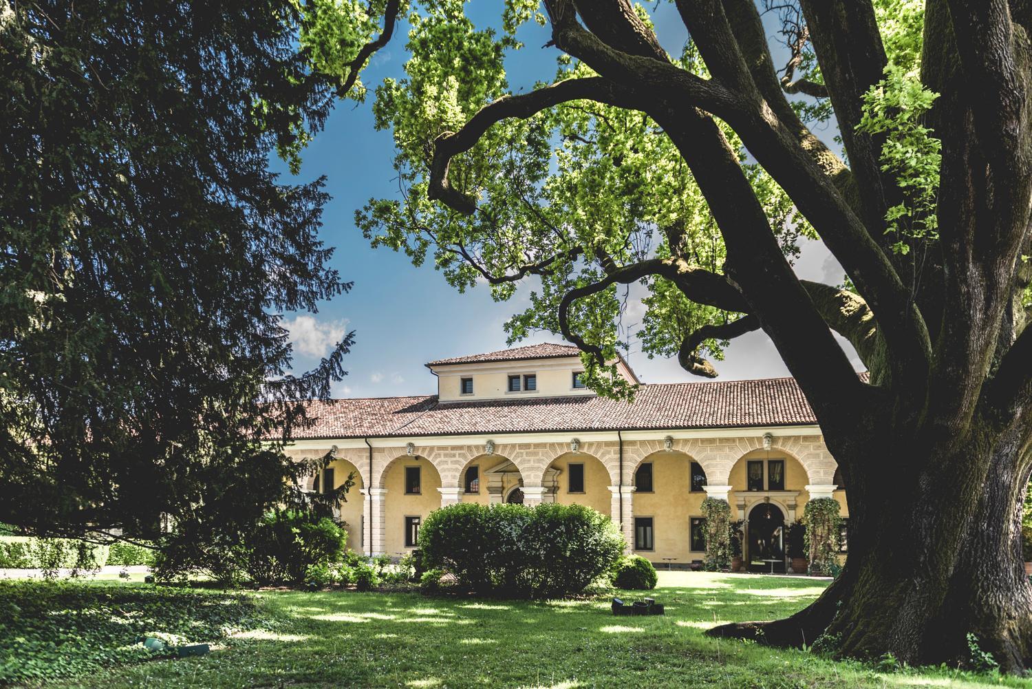 Villa Foscarini Cornaro Gorgo al Monticano Zewnętrze zdjęcie