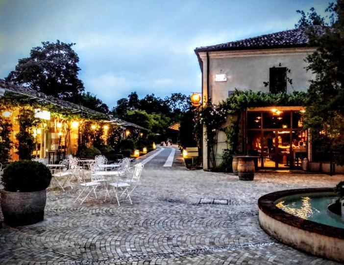 Villa Foscarini Cornaro Gorgo al Monticano Zewnętrze zdjęcie
