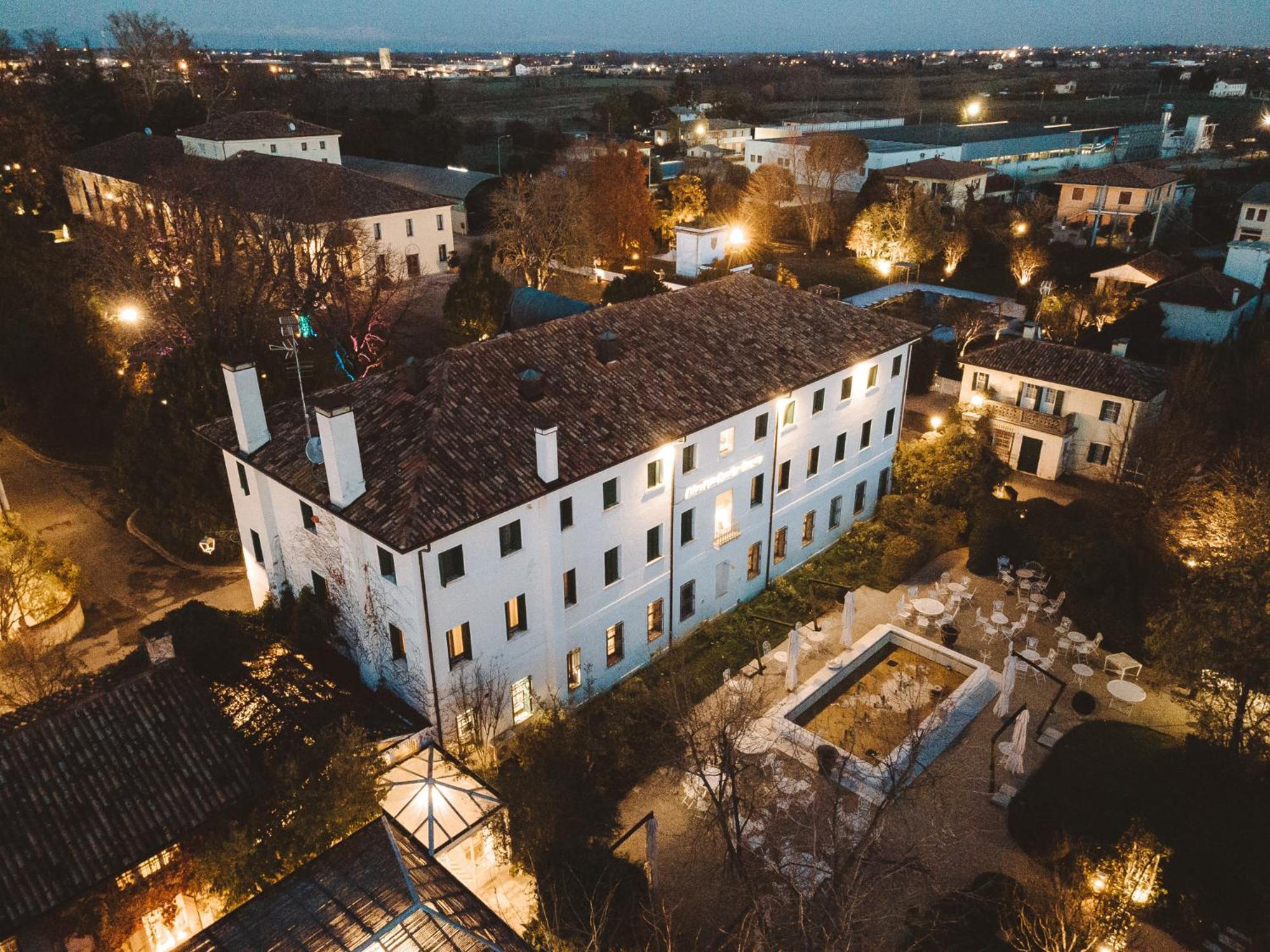 Villa Foscarini Cornaro Gorgo al Monticano Zewnętrze zdjęcie