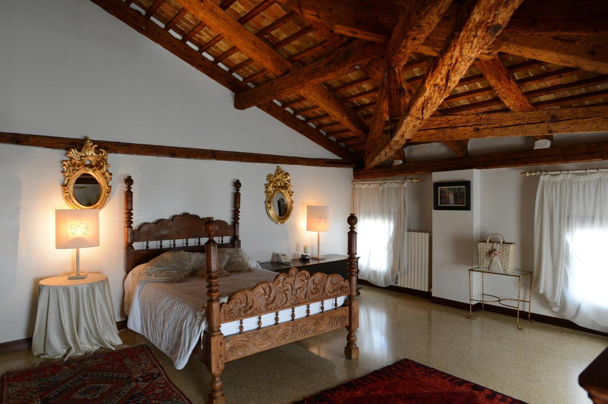 Villa Foscarini Cornaro Gorgo al Monticano Zewnętrze zdjęcie