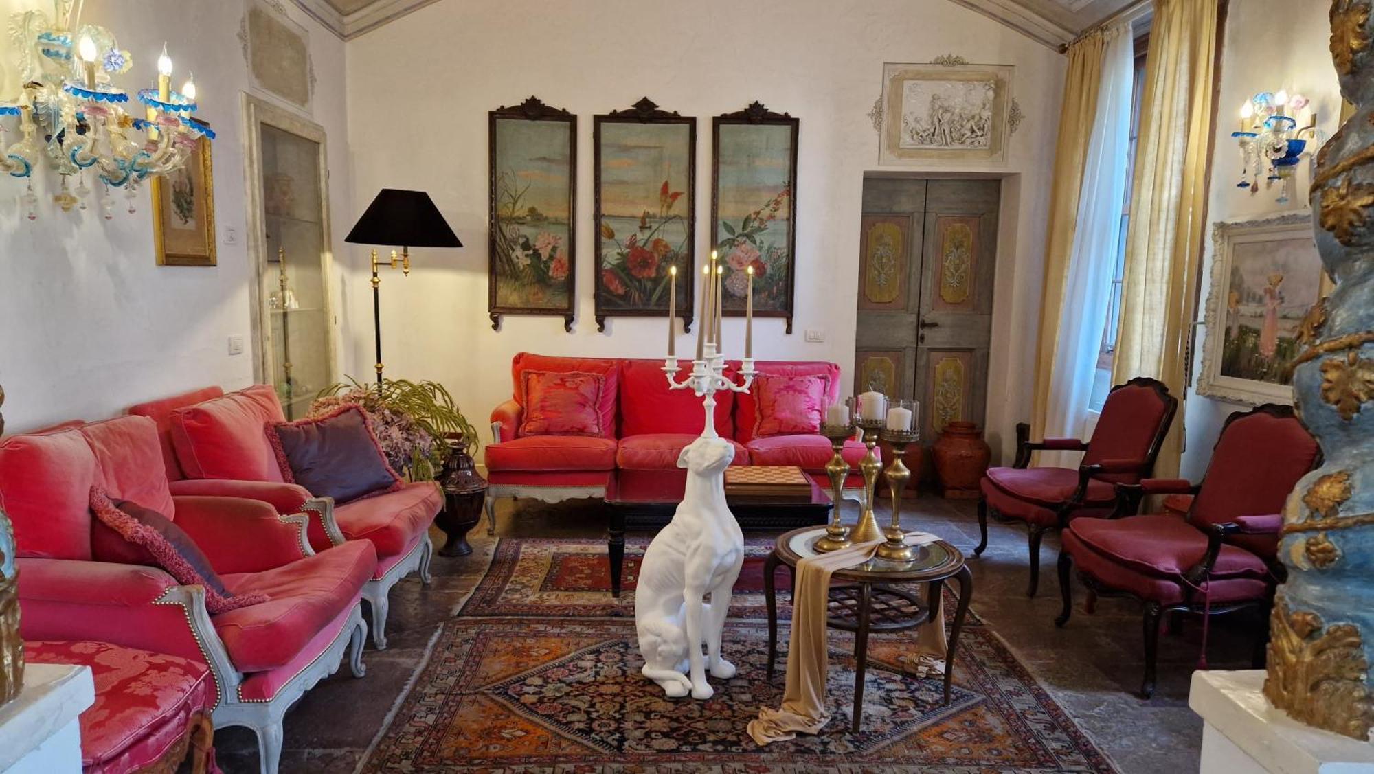 Villa Foscarini Cornaro Gorgo al Monticano Zewnętrze zdjęcie
