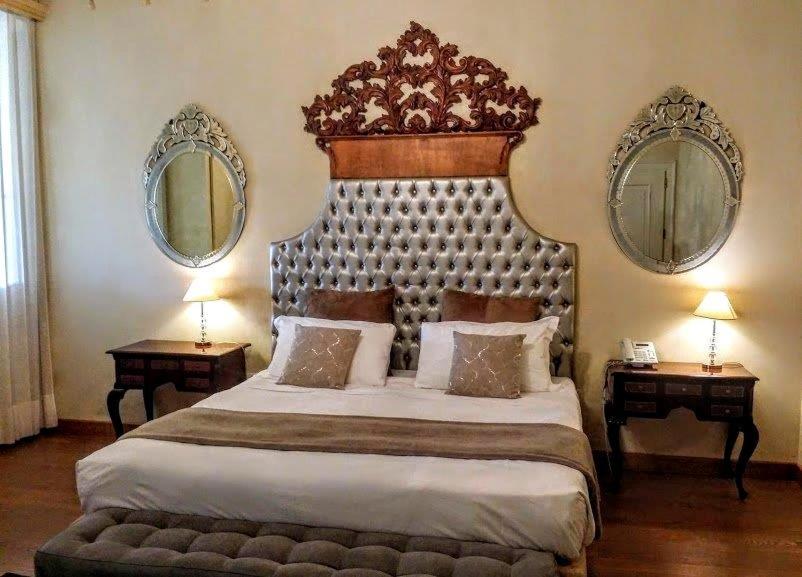 Villa Foscarini Cornaro Gorgo al Monticano Zewnętrze zdjęcie
