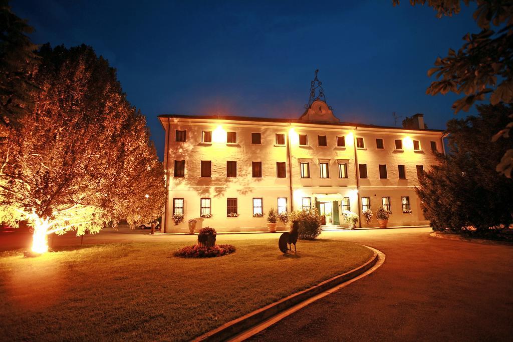 Villa Foscarini Cornaro Gorgo al Monticano Zewnętrze zdjęcie
